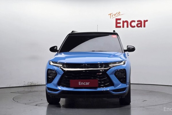 2023 Chevrolet TrailBlazer с пробегом 37 321 км