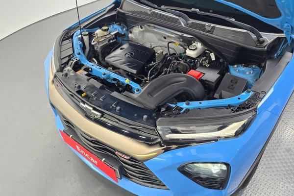 2023 Chevrolet TrailBlazer с пробегом 37 321 км