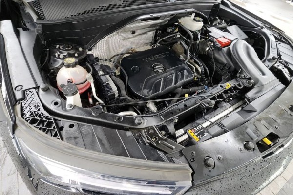 2021 Chevrolet TrailBlazer с пробегом 139 663 км