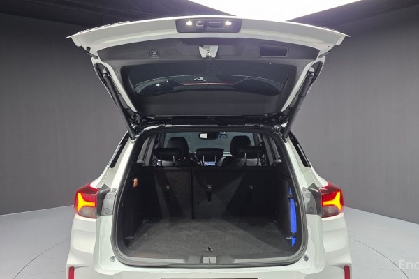 2021 Chevrolet TrailBlazer с пробегом 36 140 км