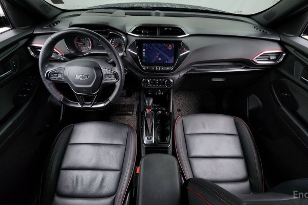 2021 Chevrolet TrailBlazer с пробегом 139 663 км