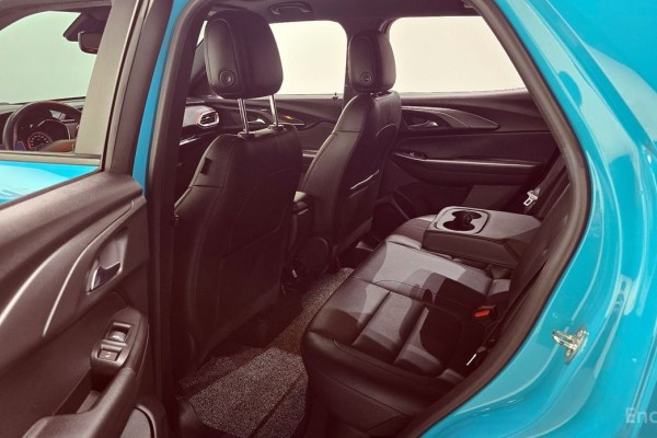 2021 Chevrolet TrailBlazer с пробегом 144 845 км