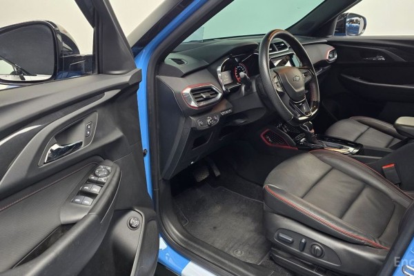 2023 Chevrolet TrailBlazer с пробегом 37 321 км