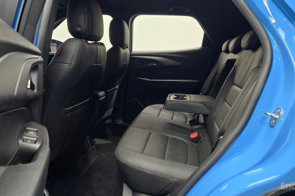 2023 Chevrolet TrailBlazer с пробегом 37 321 км