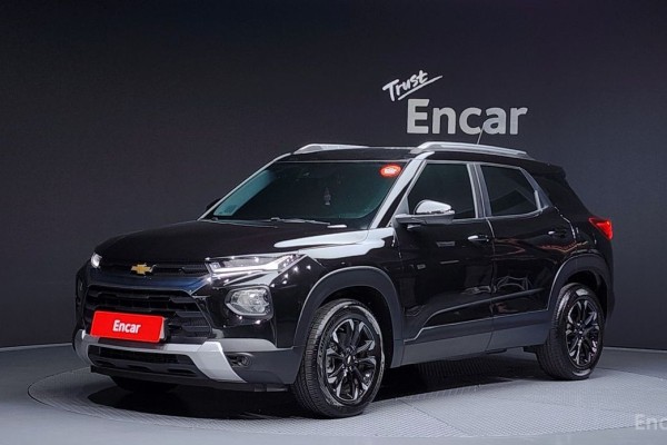 2022 Chevrolet TrailBlazer с пробегом 130 131 км
