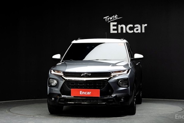 2021 Chevrolet TrailBlazer с пробегом 95 334 км