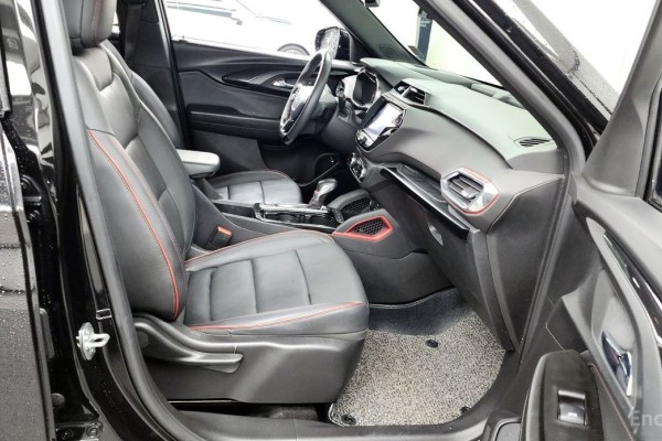 2021 Chevrolet TrailBlazer с пробегом 139 663 км