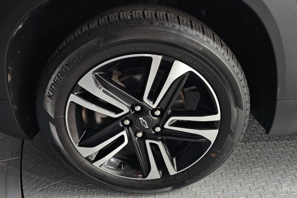 2021 Chevrolet TrailBlazer с пробегом 95 334 км