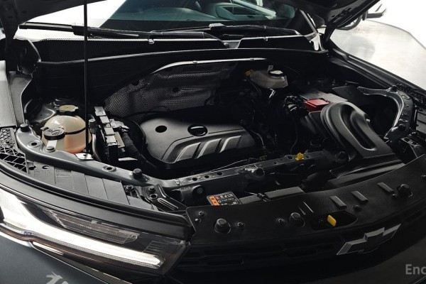 2021 Chevrolet TrailBlazer с пробегом 95 334 км