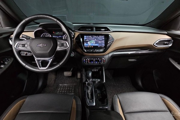 2021 Chevrolet TrailBlazer с пробегом 95 334 км