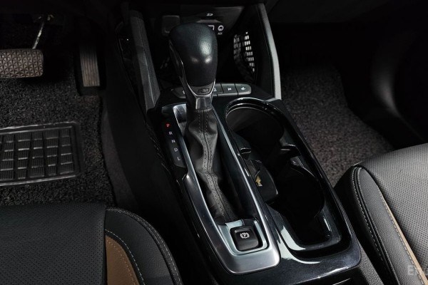 2021 Chevrolet TrailBlazer с пробегом 95 334 км