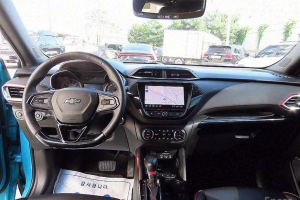 2021 Chevrolet TrailBlazer с пробегом 122 375 км