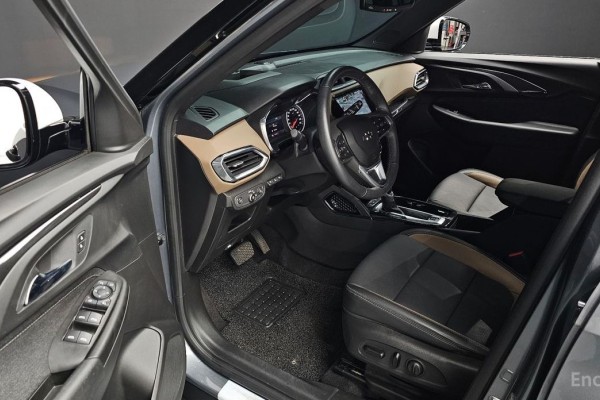 2021 Chevrolet TrailBlazer с пробегом 95 334 км