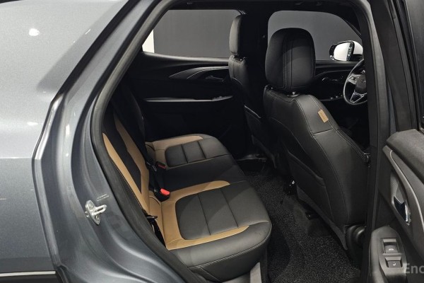 2021 Chevrolet TrailBlazer с пробегом 95 334 км