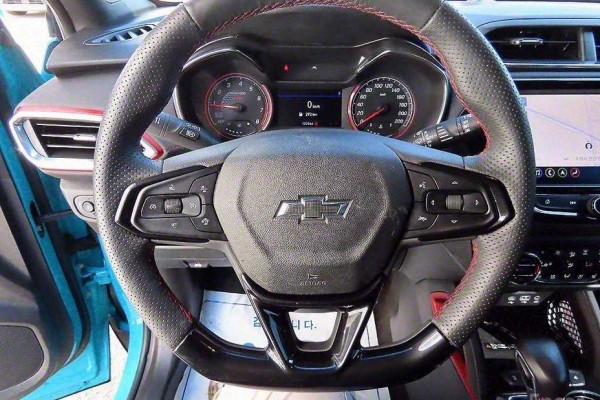 2021 Chevrolet TrailBlazer с пробегом 122 375 км