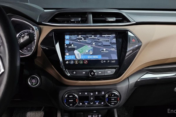 2021 Chevrolet TrailBlazer с пробегом 95 334 км