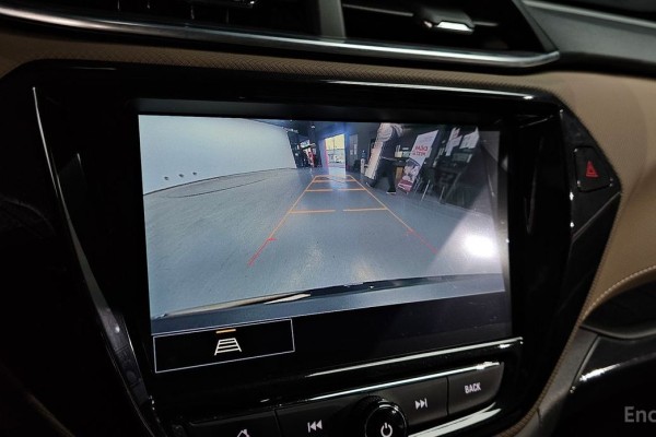 2021 Chevrolet TrailBlazer с пробегом 95 334 км