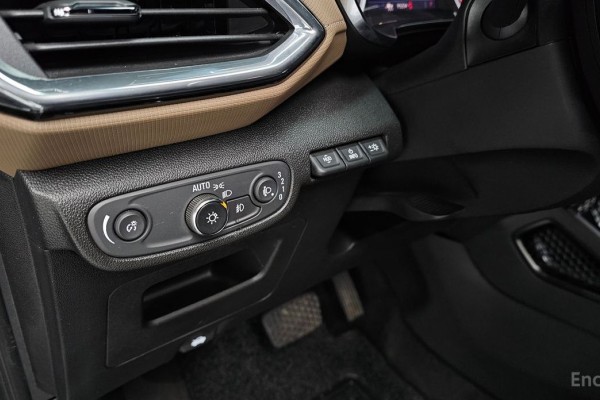 2021 Chevrolet TrailBlazer с пробегом 95 334 км