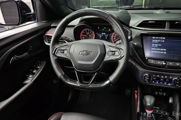 2021 Chevrolet TrailBlazer с пробегом 22 184 км