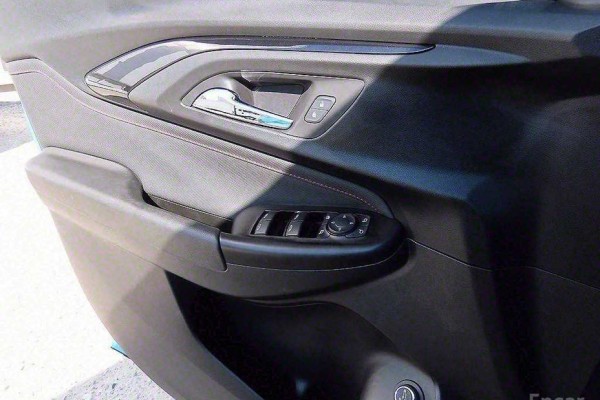 2021 Chevrolet TrailBlazer с пробегом 122 375 км