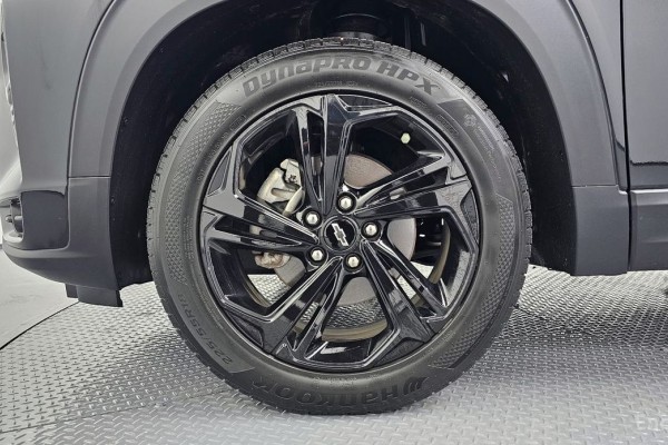 2023 Chevrolet TrailBlazer с пробегом 81 384 км