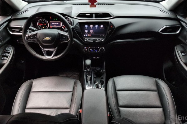 2022 Chevrolet TrailBlazer с пробегом 130 131 км