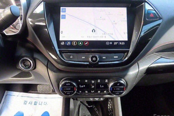 2021 Chevrolet TrailBlazer с пробегом 122 375 км