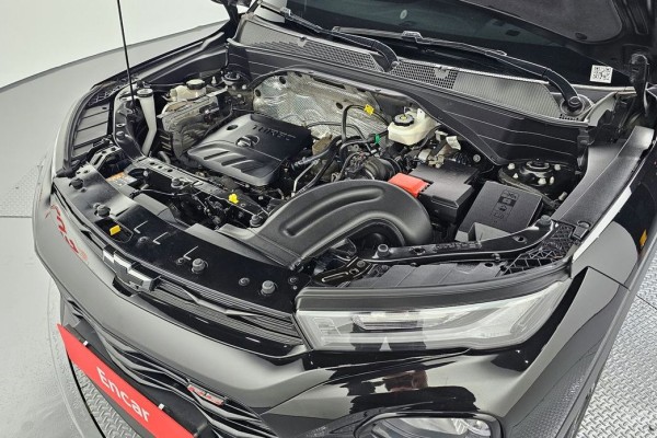 2023 Chevrolet TrailBlazer с пробегом 81 384 км