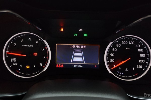 2022 Chevrolet TrailBlazer с пробегом 130 131 км