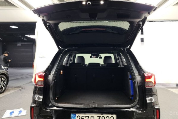 2021 Chevrolet TrailBlazer с пробегом 139 663 км