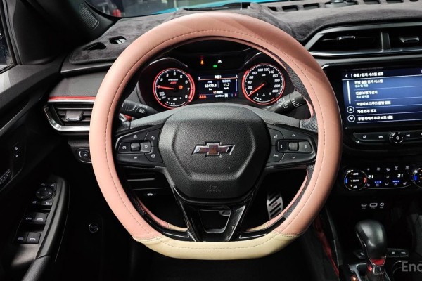 2021 Chevrolet TrailBlazer с пробегом 62 470 км