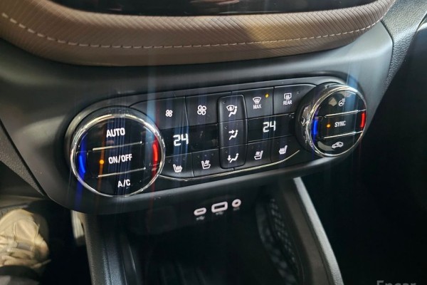 2022 Chevrolet TrailBlazer с пробегом 37 130 км