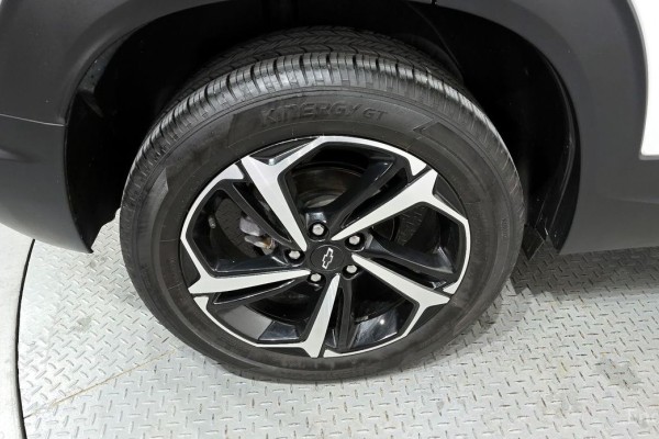 2023 Chevrolet TrailBlazer с пробегом 27 452 км