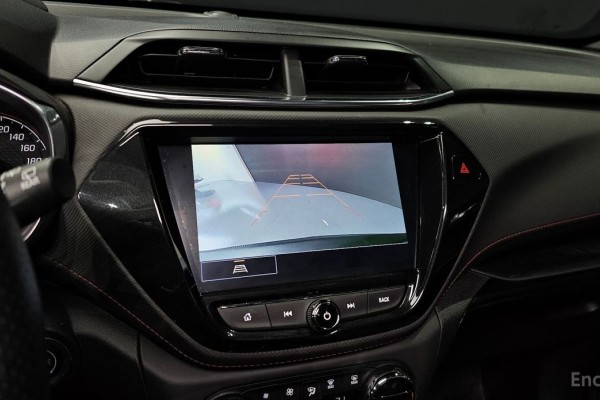 2021 Chevrolet TrailBlazer с пробегом 22 184 км