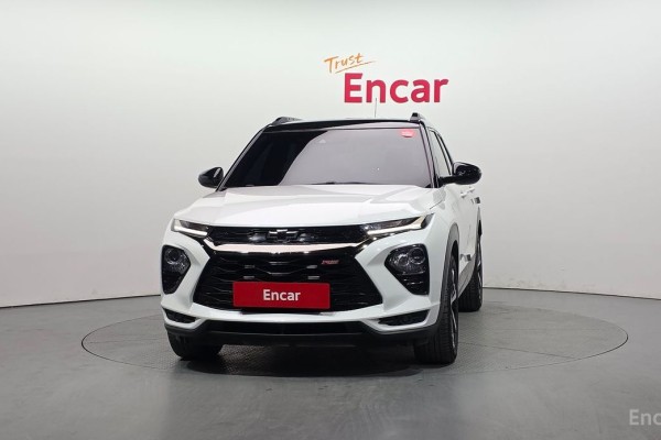 2021 Chevrolet TrailBlazer с пробегом 91 831 км