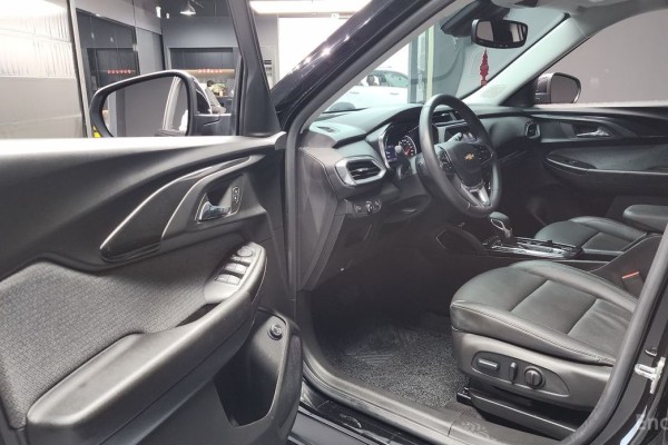 2022 Chevrolet TrailBlazer с пробегом 130 131 км