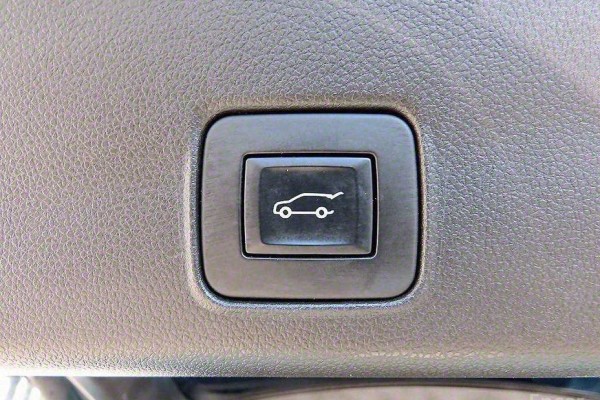 2021 Chevrolet TrailBlazer с пробегом 122 375 км