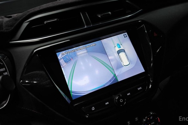 2021 Chevrolet TrailBlazer с пробегом 62 470 км