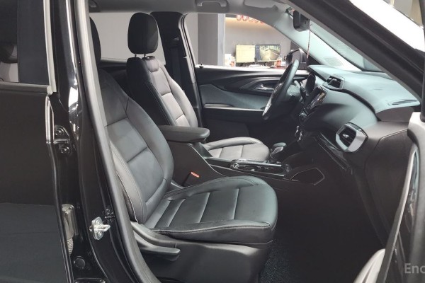 2022 Chevrolet TrailBlazer с пробегом 130 131 км