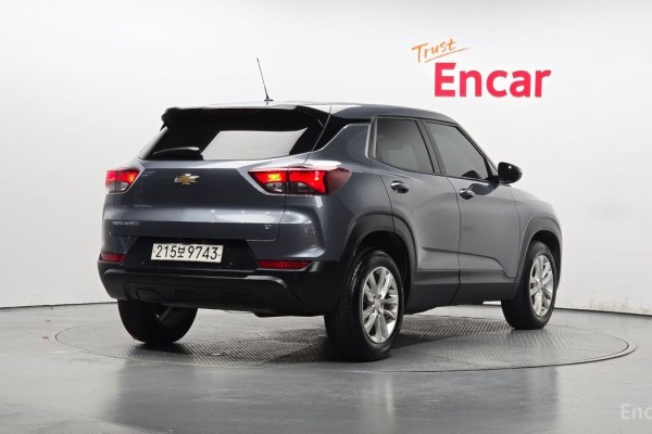 2021 Chevrolet TrailBlazer с пробегом 47 249 км