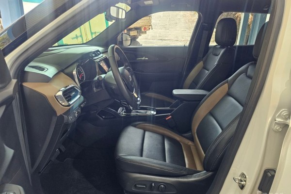 2022 Chevrolet TrailBlazer с пробегом 37 130 км