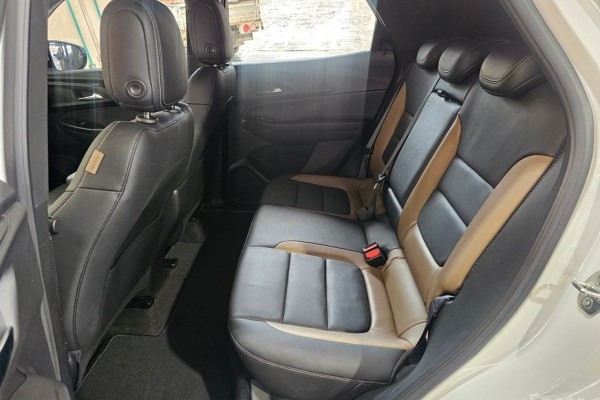 2022 Chevrolet TrailBlazer с пробегом 37 130 км