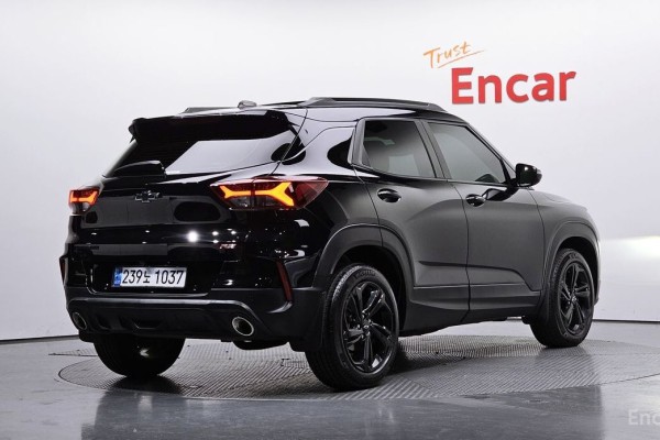 2021 Chevrolet TrailBlazer с пробегом 86 246 км
