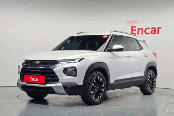 2022 Chevrolet TrailBlazer с пробегом 20 407 км