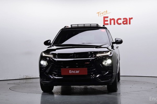 2021 Chevrolet TrailBlazer с пробегом 86 246 км