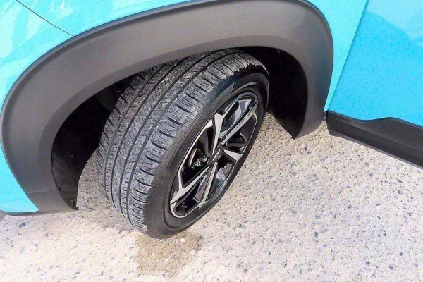 2021 Chevrolet TrailBlazer с пробегом 122 375 км