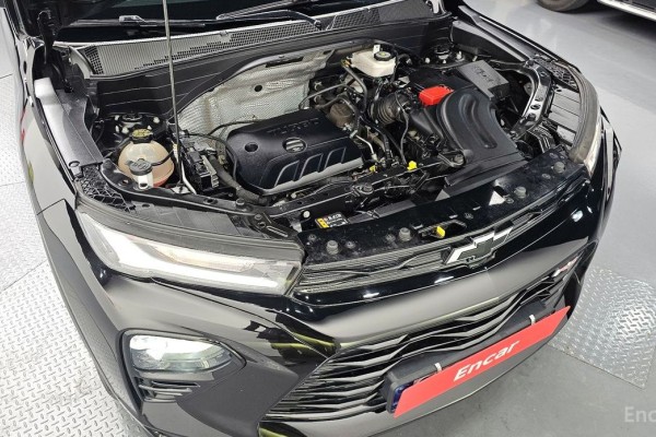 2021 Chevrolet TrailBlazer с пробегом 86 246 км