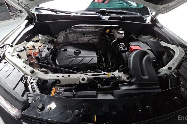 2022 Chevrolet TrailBlazer с пробегом 44 628 км