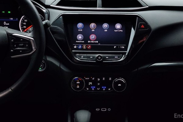 2022 Chevrolet TrailBlazer с пробегом 130 131 км