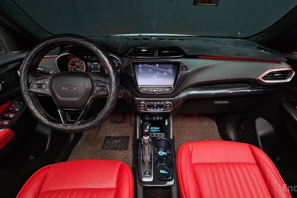 2022 Chevrolet TrailBlazer с пробегом 44 628 км